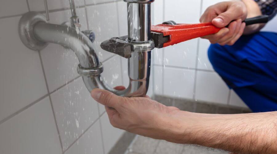 Local annual plumbing maintenance in Hondo, NM